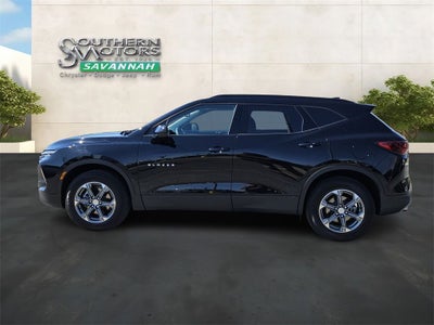 2024 Chevrolet Blazer FWD 2LT