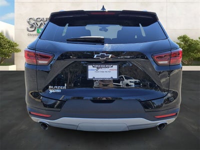 2024 Chevrolet Blazer FWD 2LT