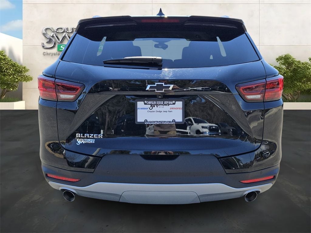 2024 Chevrolet Blazer FWD 2LT