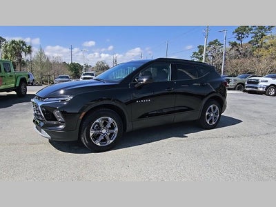 2024 Chevrolet Blazer FWD 2LT