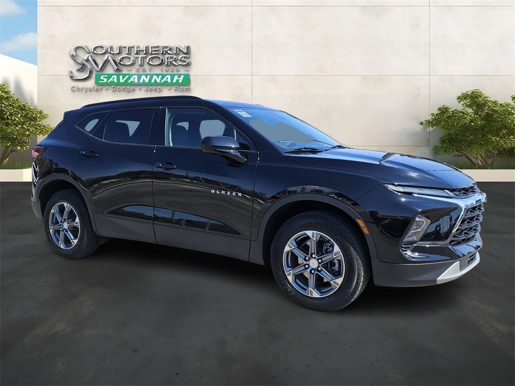 2024 Chevrolet Blazer FWD 2LT