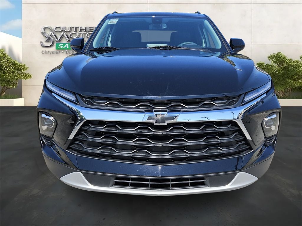 2024 Chevrolet Blazer FWD 2LT