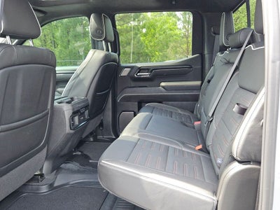 2024 GMC Sierra 1500 4WD Crew Cab Short Box AT4X