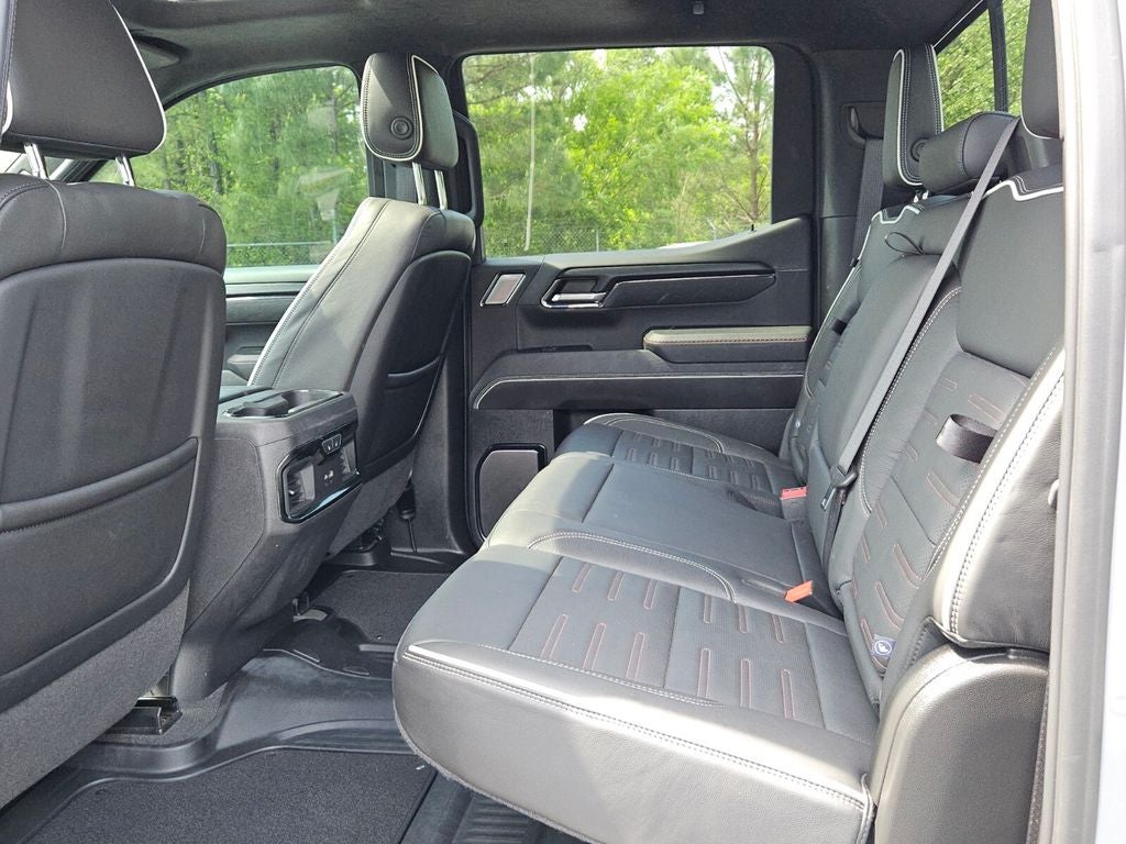 2024 GMC Sierra 1500 4WD Crew Cab Short Box AT4X