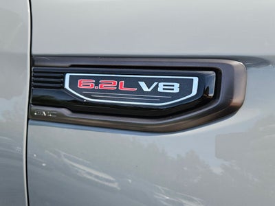 2024 GMC Sierra 1500 4WD Crew Cab Short Box AT4X