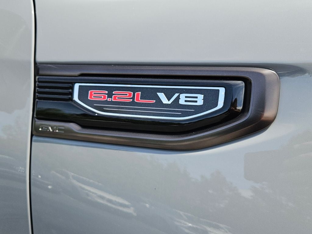 2024 GMC Sierra 1500 4WD Crew Cab Short Box AT4X