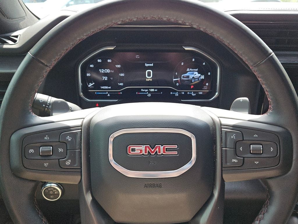 2024 GMC Sierra 1500 4WD Crew Cab Short Box AT4X