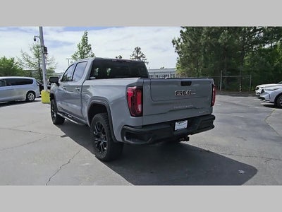 2024 GMC Sierra 1500 4WD Crew Cab Short Box AT4X