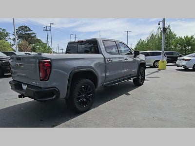 2024 GMC Sierra 1500 4WD Crew Cab Short Box AT4X