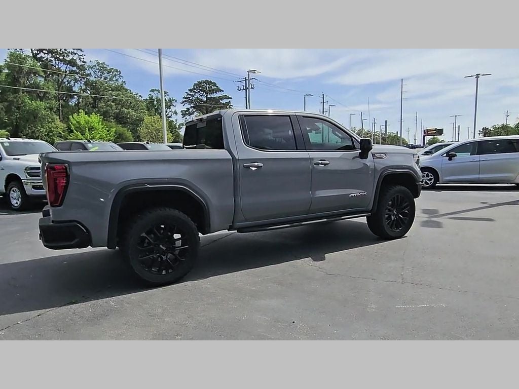 2024 GMC Sierra 1500 4WD Crew Cab Short Box AT4X