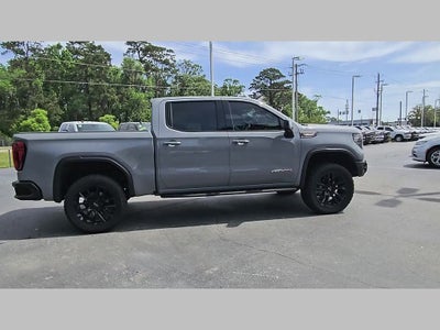 2024 GMC Sierra 1500 4WD Crew Cab Short Box AT4X