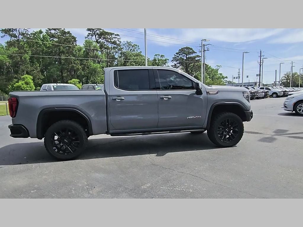 2024 GMC Sierra 1500 4WD Crew Cab Short Box AT4X