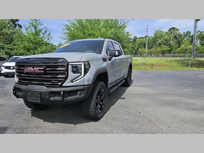 2024 GMC Sierra 1500 4WD Crew Cab Short Box AT4X