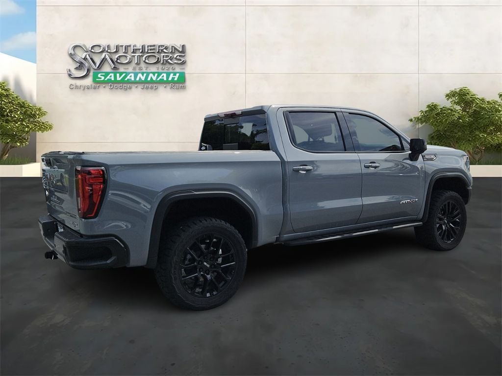 2024 GMC Sierra 1500 4WD Crew Cab Short Box AT4X