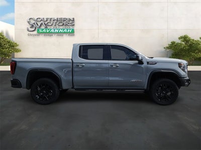 2024 GMC Sierra 1500 4WD Crew Cab Short Box AT4X