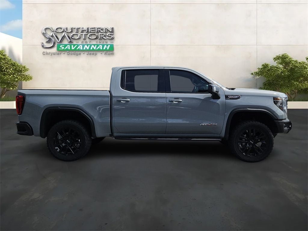 2024 GMC Sierra 1500 4WD Crew Cab Short Box AT4X