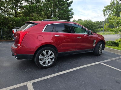 2016 Cadillac SRX Performance Collection