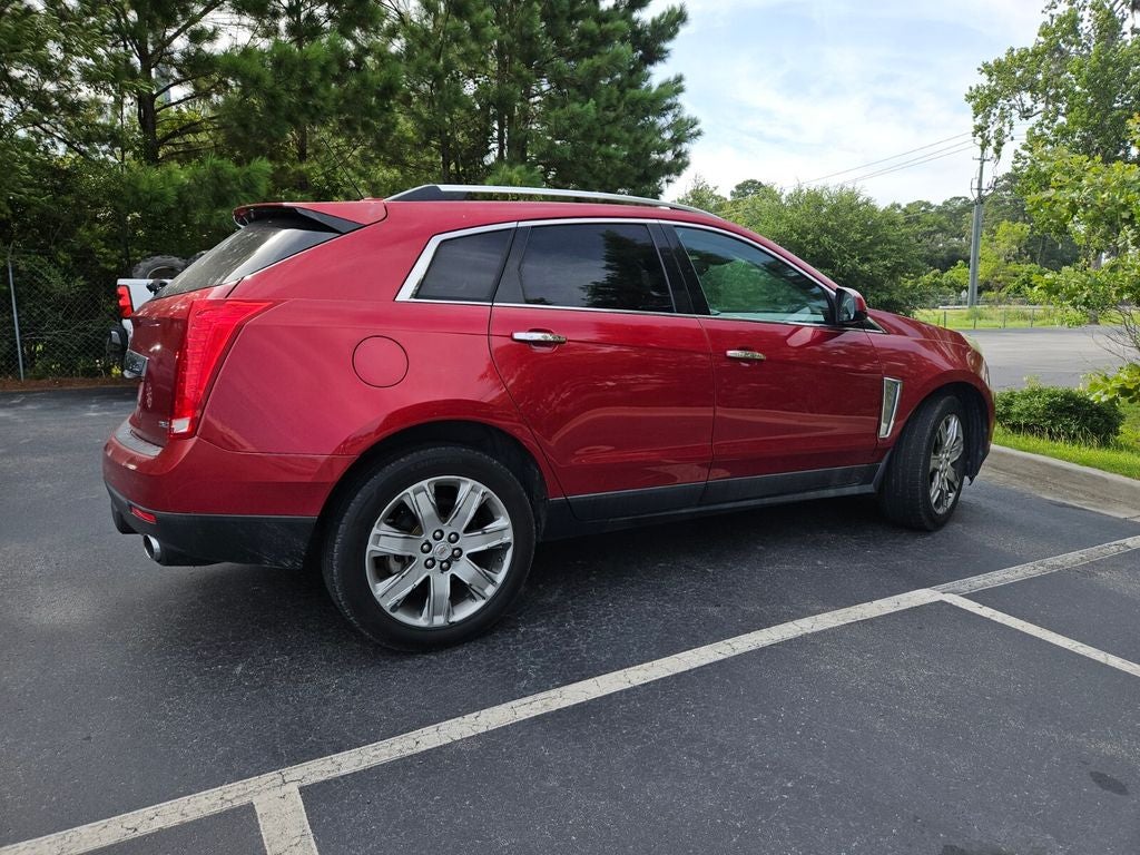 2016 Cadillac SRX Performance Collection