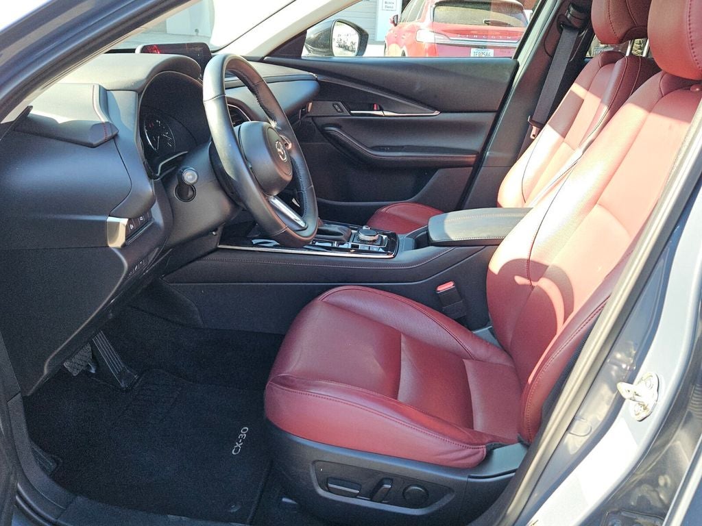 2025 Mazda Mazda CX-30 2.5 S Carbon Edition