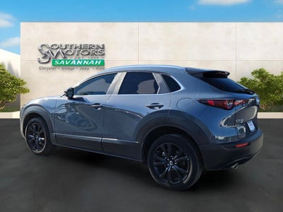 2025 Mazda Mazda CX-30 2.5 S Carbon Edition