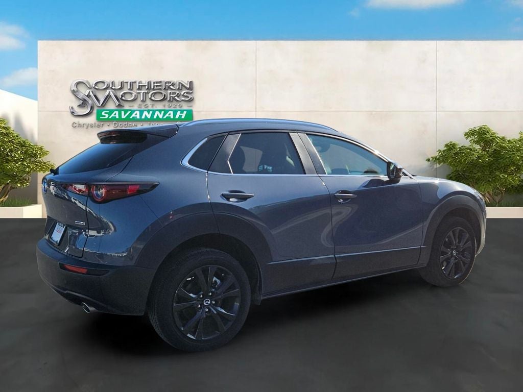 2025 Mazda Mazda CX-30 2.5 S Carbon Edition