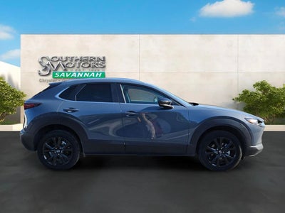 2025 Mazda Mazda CX-30 2.5 S Carbon Edition