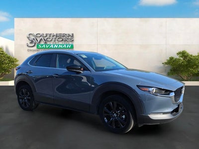 2025 Mazda Mazda CX-30 2.5 S Carbon Edition
