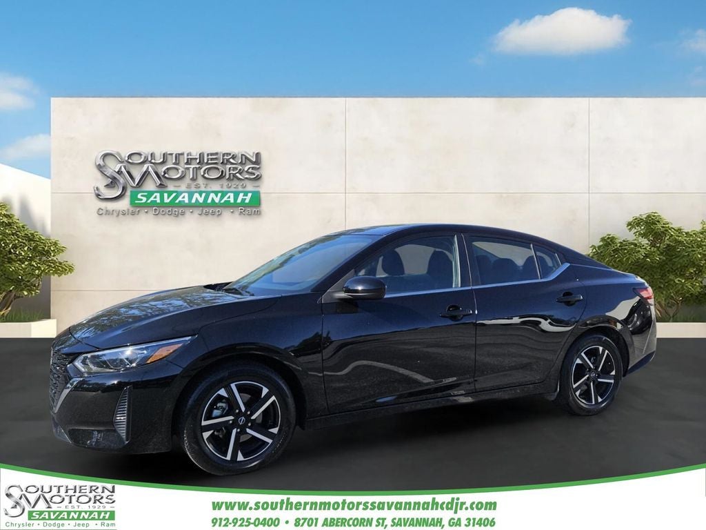 2025 Nissan Sentra