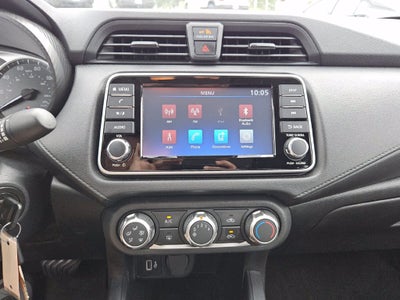 2025 Nissan Versa 1.6 S