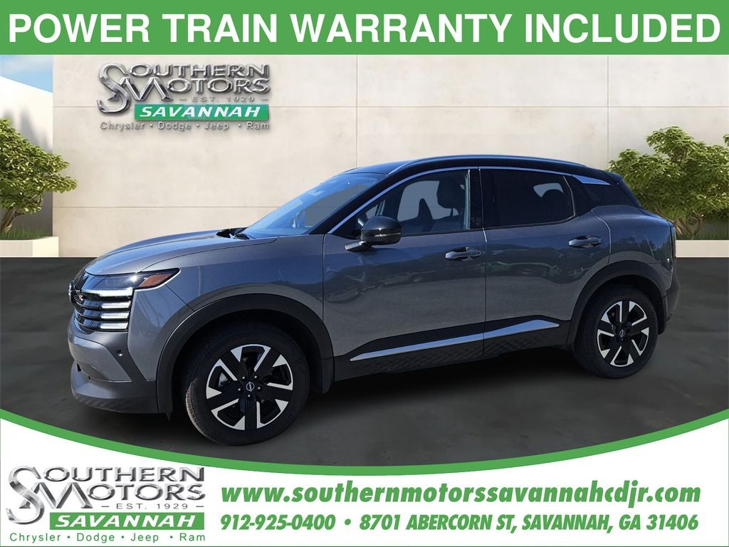 2025 Nissan Kicks SR Intelligent AWD