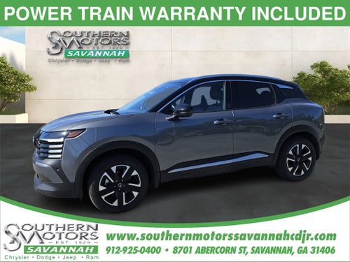 2025 Nissan Kicks SR Intelligent AWD