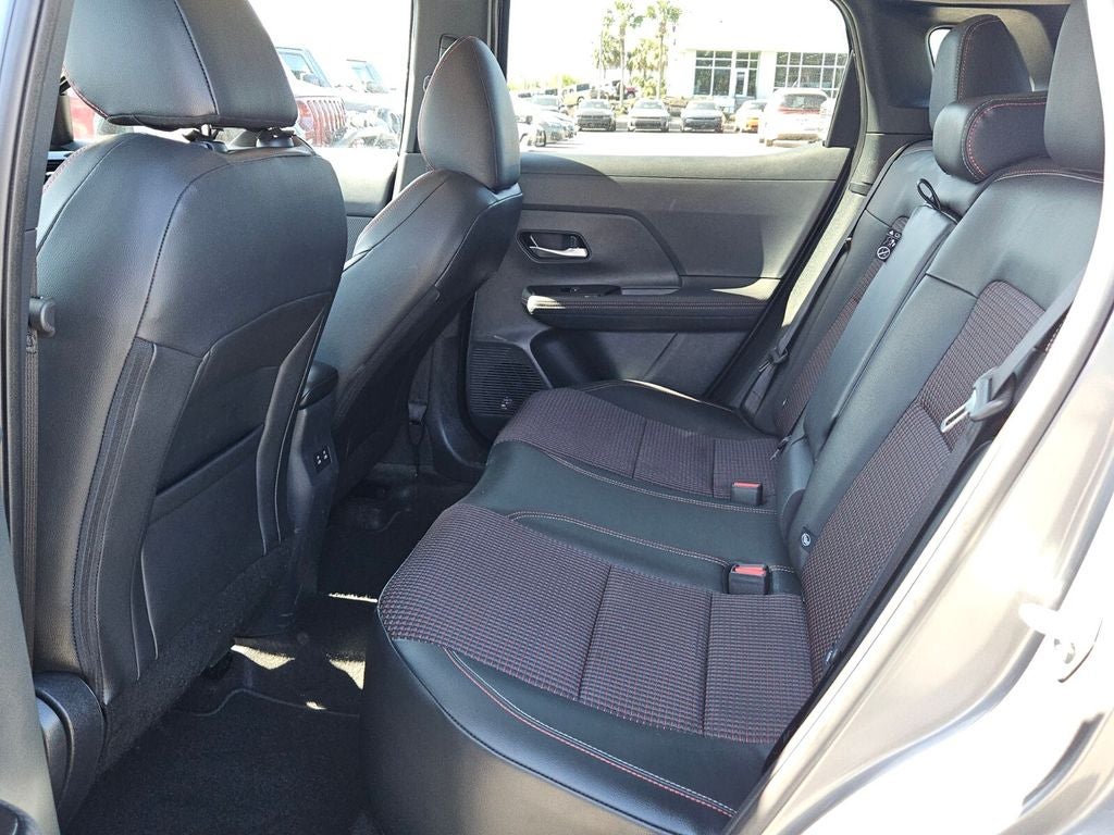 2025 Nissan Kicks SR Intelligent AWD