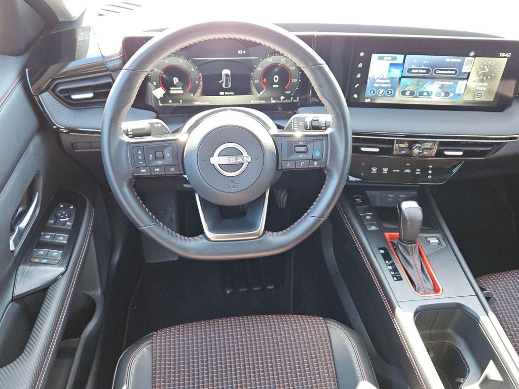 2025 Nissan Kicks SR Intelligent AWD
