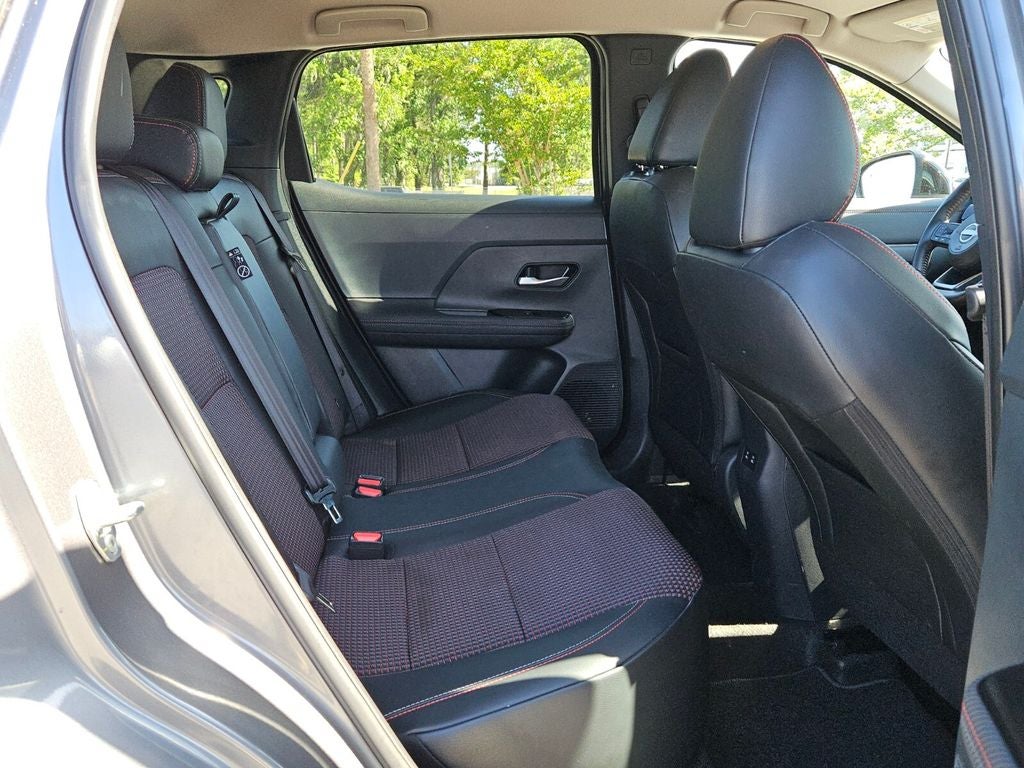 2025 Nissan Kicks SR Intelligent AWD