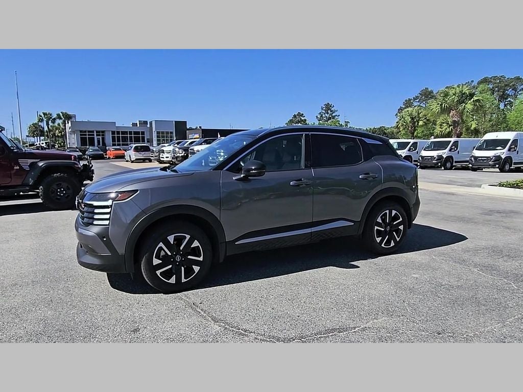 2025 Nissan Kicks SR Intelligent AWD