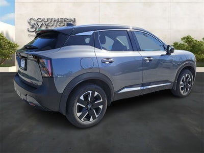 2025 Nissan Kicks SR Intelligent AWD