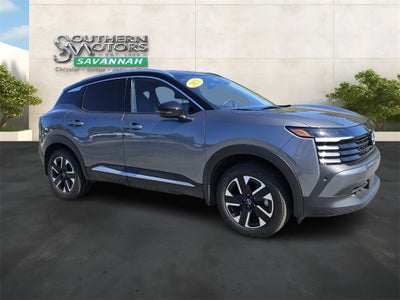 2025 Nissan Kicks SR Intelligent AWD
