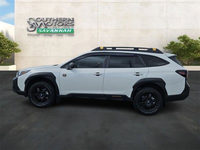 2025 Subaru Outback Wilderness