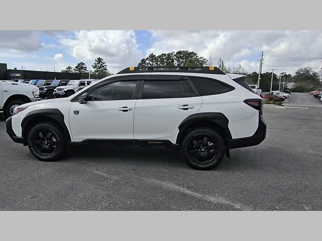 2025 Subaru Outback Wilderness