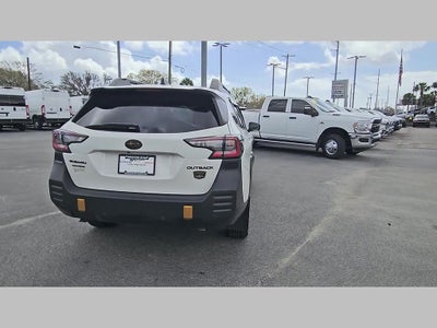 2025 Subaru Outback Wilderness