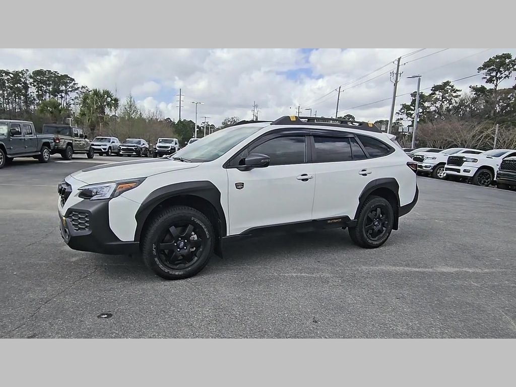 2025 Subaru Outback Wilderness