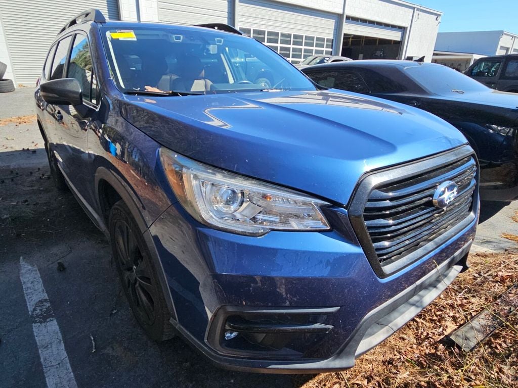 2019 Subaru Ascent Touring