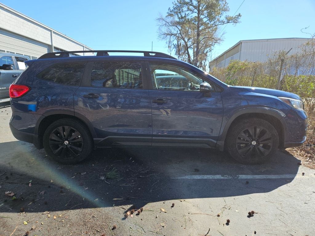 2019 Subaru Ascent Touring