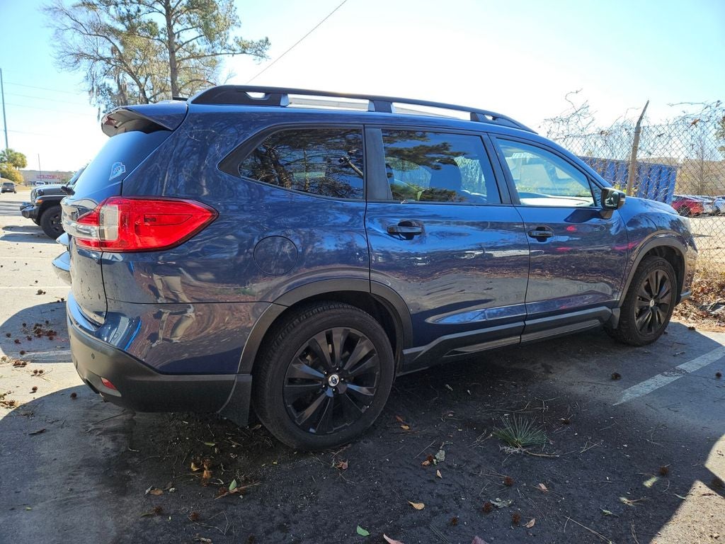 2019 Subaru Ascent Touring