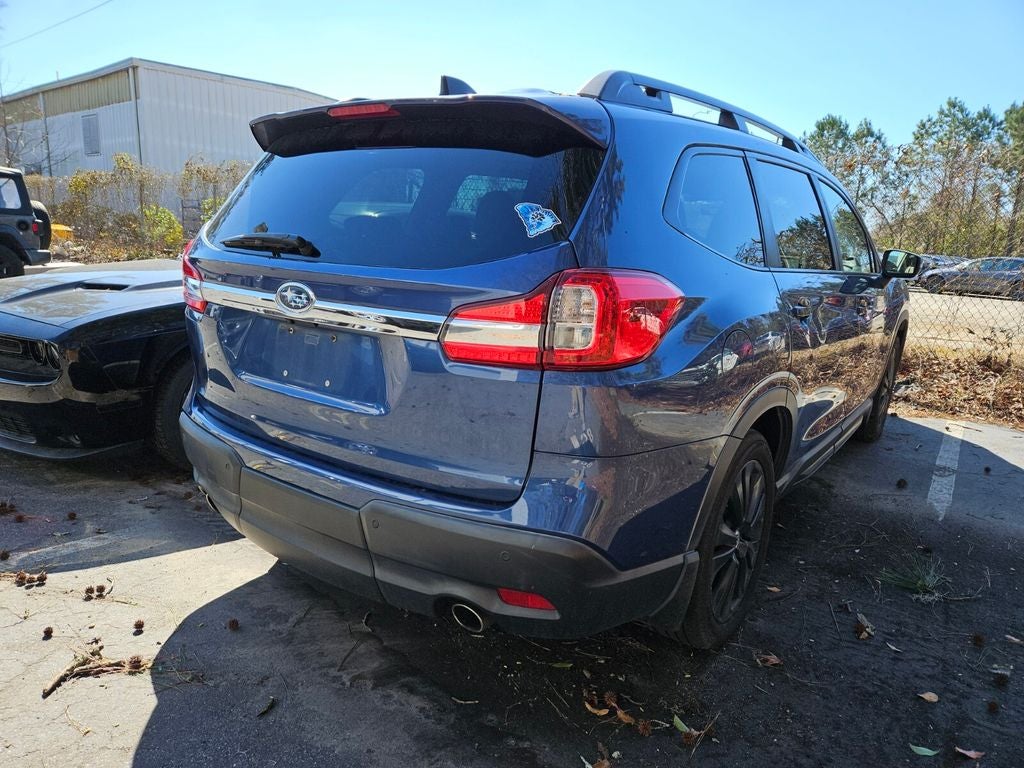 2019 Subaru Ascent Touring