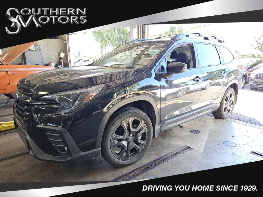 2025 Subaru Ascent Onyx Edition Touring