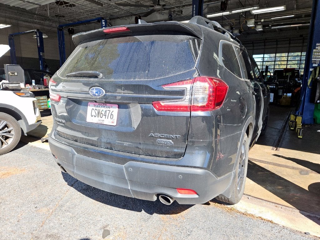 2025 Subaru Ascent Onyx Edition Touring