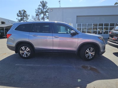 2016 Honda Pilot EX-L