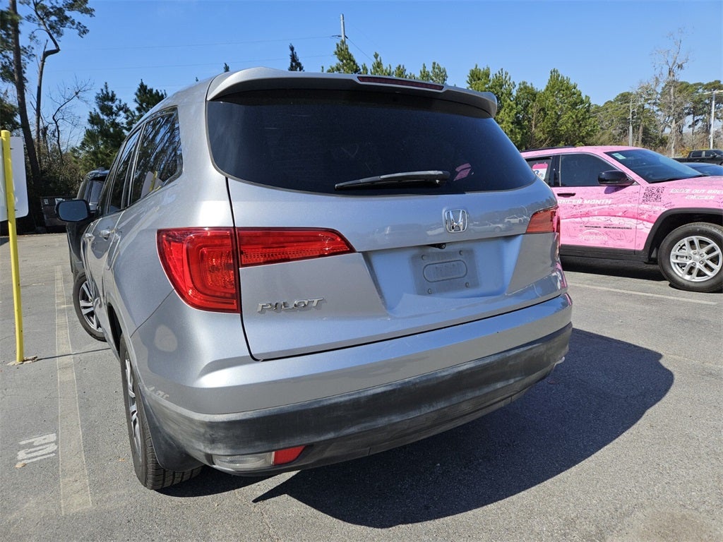 2016 Honda Pilot EX-L