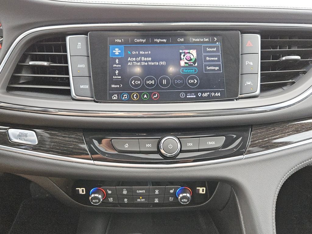 2020 Buick Enclave AWD Avenir